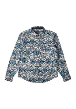 Рубашка Billabong, синий