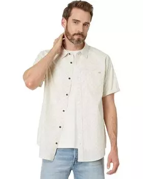 Рубашка Billabong Sundays Mini Woven, серо-коричневый