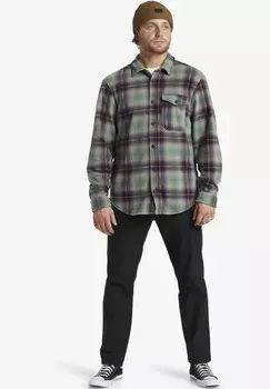 Рубашка Billabong, зеленый