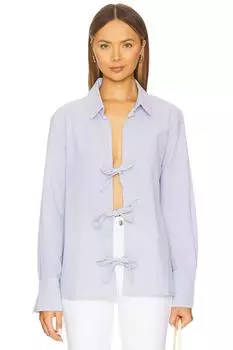 Рубашка Billie Sndys, blue