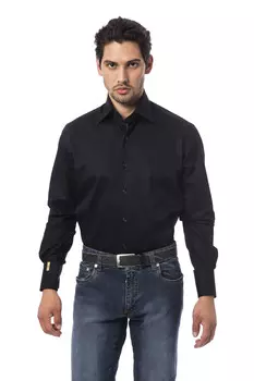 Рубашка Billionaire R Fit Flavio, черный