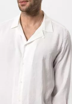 Рубашка Bissau Antioch, белая