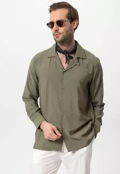 Рубашка Bissau Antioch, хаки
