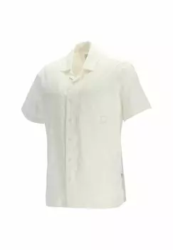 Рубашка BIZZ LINEN CHASIN', кремовый