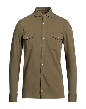 Рубашка Bl'Ker, зеленый