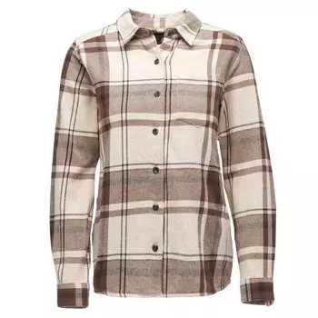 Рубашка Black Diamond Project Flannel, бежевый