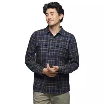 Рубашка Black Diamond Project Twill, черный