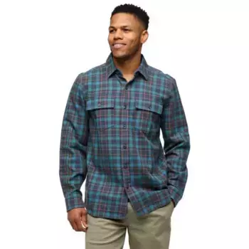 Рубашка Black Diamond Project Twill, серый