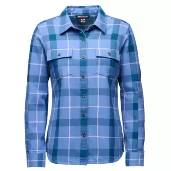 Рубашка Black Diamond Project Twill, синий