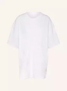 Рубашка black palms Oversized-Shirt, белый