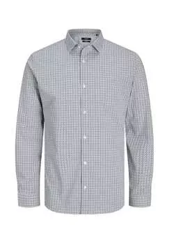 Рубашка Блэкпул рубашка с длинными рукавами Jack & Jones, синий