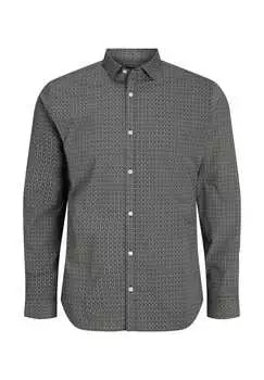 Рубашка Блэкпул рубашка с длинными рукавами Jack & Jones, бежевый