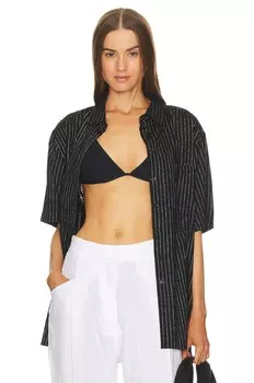 Рубашка BLANCA Genevieve, черный