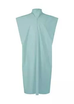 Рубашка blank shirt Homme Pliss Issey Miyake, синий