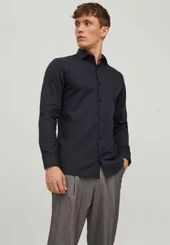 Рубашка BLAPARKER LS NOOS Jack & Jones, черный