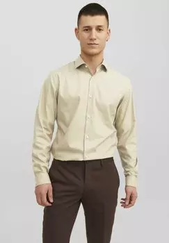 Рубашка BLAPARKER LS NOOS Jack & Jones, чистый кашемир
