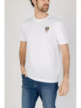 Рубашка Blauer, белый