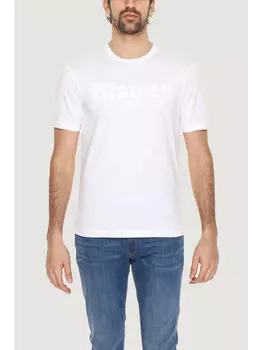 Рубашка Blauer, белый