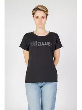 Рубашка Blauer, черный