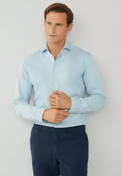 Рубашка BLEACH Hackett London, синий