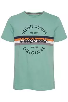Рубашка BLEND ADAMUS, зеленый