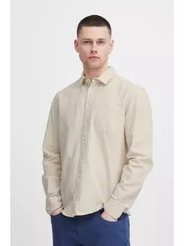Рубашка BLEND, бежевый