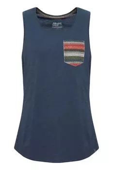 Рубашка BLEND Bhelei, темно-синий