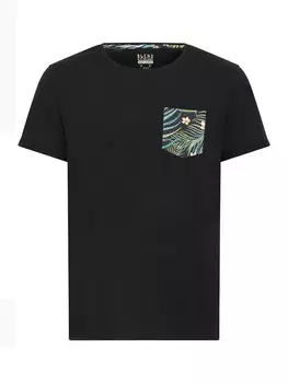 Рубашка BLEND BHFlorens, черный