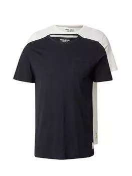 Рубашка BLEND BHJabriel, черный/белый