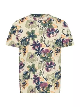 Рубашка BLEND BHJEMO, песочный