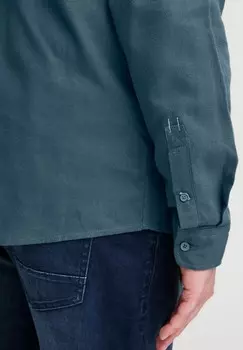 Рубашка Blend, бирюзовый