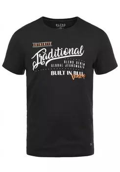 Рубашка BLEND, черный