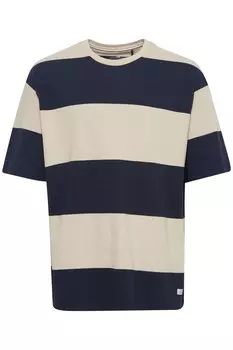 Рубашка BLEND, цвет Cream/Anthracite