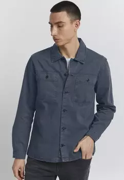 Рубашка BLEND, цвет dress blues