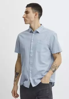 Рубашка Blend, цвет dusty blue