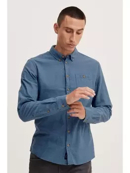 Рубашка BLEND, цвет royal