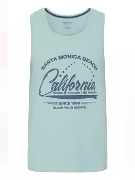 Рубашка BLEND GALFIO, синий