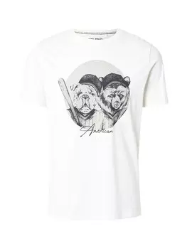 Рубашка BLEND JACKIE, белый