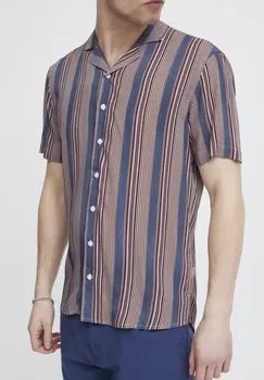 Рубашка Blend, кашемир синий