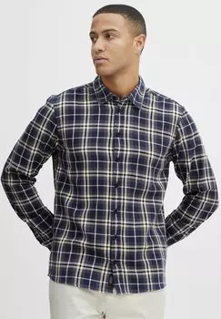 Рубашка Blend, Королевский синий