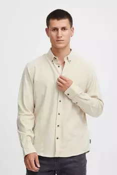 Рубашка BLEND Langarm BHBurley shirt Shirt 20716243, натуральный