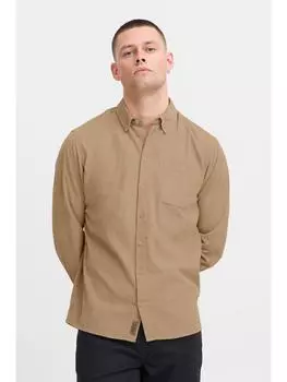 Рубашка BLEND Langarmhemd BHShirt 20717742 lssiges Cordhemd in