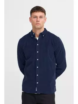 Рубашка BLEND Langarmhemd BHShirt 20718193, синий