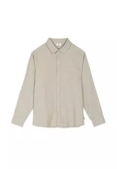 Рубашка Blend Long Sleeve Chelsea Peers, верблюжья