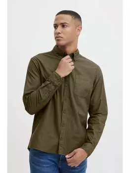 Рубашка BLEND, оливковый