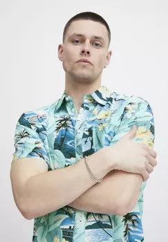 Рубашка Blend, оранжевый