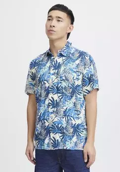 Рубашка Blend, платье синего цвета