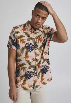 Рубашка Blend, розовый дым