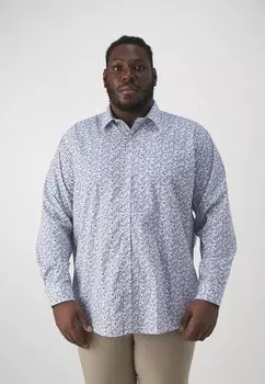 Рубашка BLEND SHIRT BOX PLUS SIZE Jack's Sportswear, цвет army