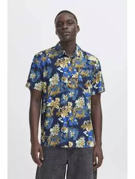 Рубашка BLEND, синий